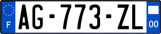 AG-773-ZL