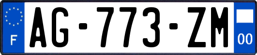 AG-773-ZM