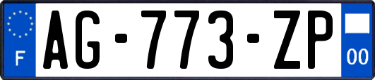 AG-773-ZP