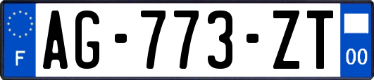 AG-773-ZT