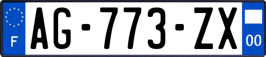 AG-773-ZX