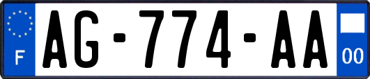 AG-774-AA