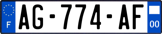 AG-774-AF