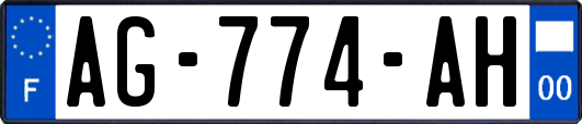 AG-774-AH