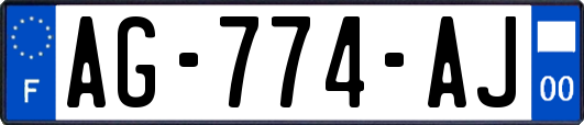 AG-774-AJ