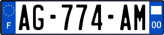 AG-774-AM