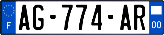 AG-774-AR