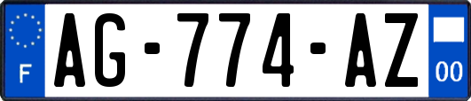 AG-774-AZ