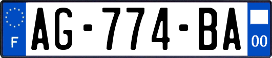 AG-774-BA