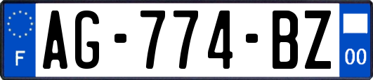 AG-774-BZ