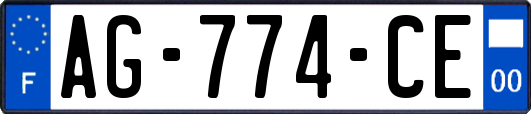 AG-774-CE