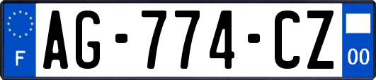 AG-774-CZ