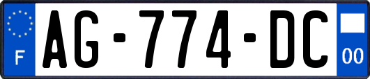 AG-774-DC