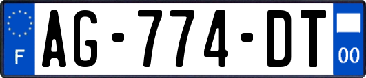 AG-774-DT