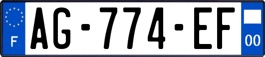 AG-774-EF