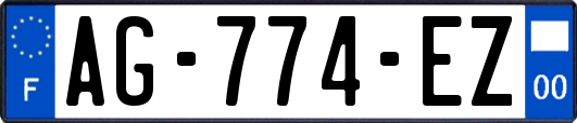 AG-774-EZ