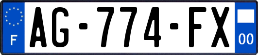 AG-774-FX