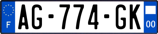 AG-774-GK