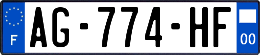 AG-774-HF