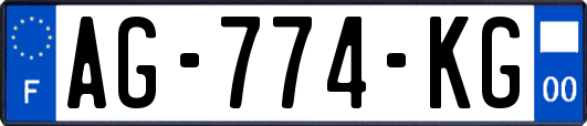 AG-774-KG