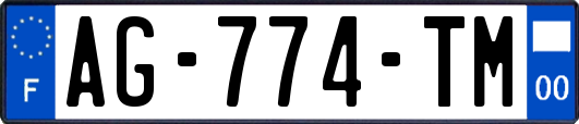 AG-774-TM