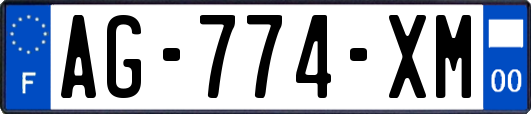 AG-774-XM