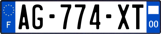 AG-774-XT