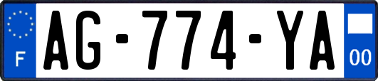 AG-774-YA