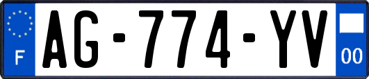 AG-774-YV