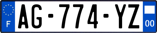 AG-774-YZ