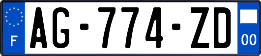 AG-774-ZD