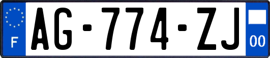 AG-774-ZJ