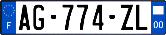 AG-774-ZL