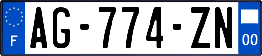 AG-774-ZN