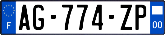 AG-774-ZP