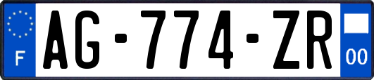 AG-774-ZR