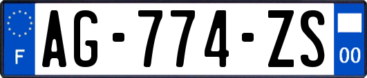 AG-774-ZS