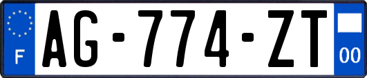 AG-774-ZT