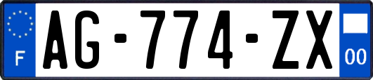 AG-774-ZX