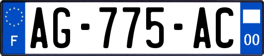 AG-775-AC