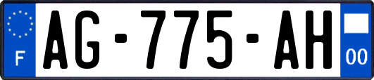 AG-775-AH