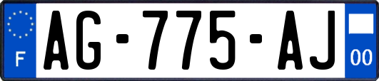 AG-775-AJ