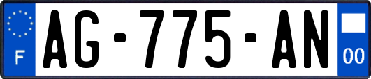 AG-775-AN