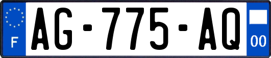 AG-775-AQ