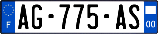 AG-775-AS