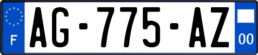 AG-775-AZ