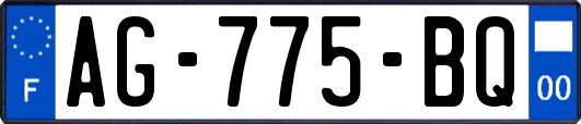 AG-775-BQ