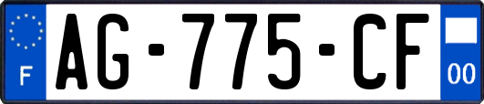 AG-775-CF