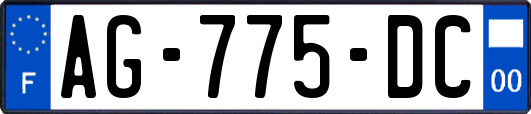 AG-775-DC