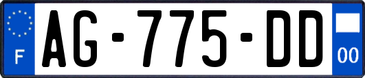 AG-775-DD